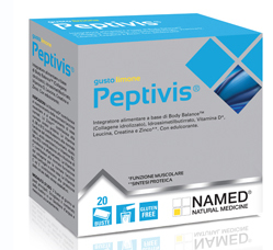 PEPTIVIS LIMONE 20 BUSTE - Farmapre
