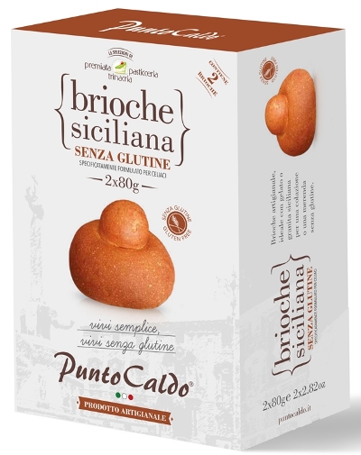 BRIOCHE SICILIANA 160 G - Farmapre