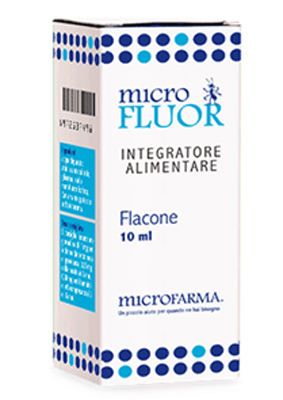 MICROFLUOR 10 ML - Farmapre