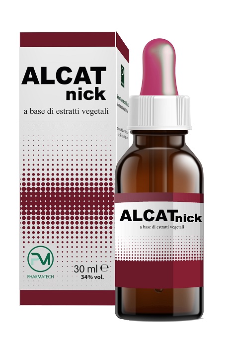 ALCAT NICK GOCCE 30 ML - Farmapre