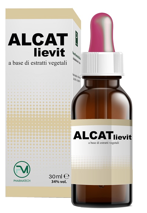 ALCAT LIEVIT GOCCE 30 ML - Farmapre
