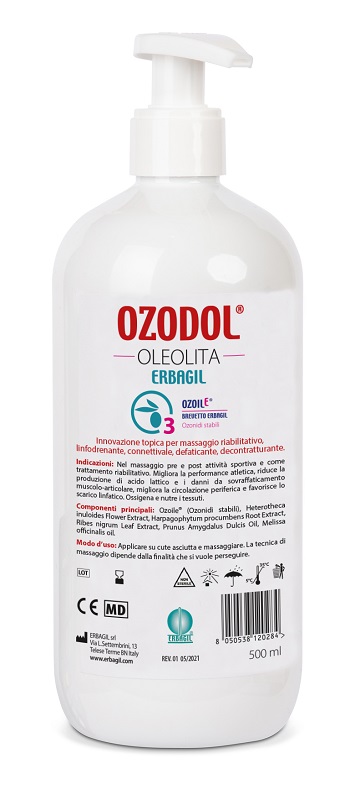 DOLAREN OLEOLITA 500 ML - Farmapre