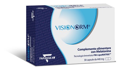 VISIONORM 30 CAPSULE - Farmapre