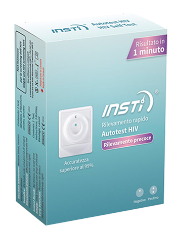 SCREEN TEST AUTODIAGNOSTICO INSTI HIV SEL TEST HIV - Farmapre