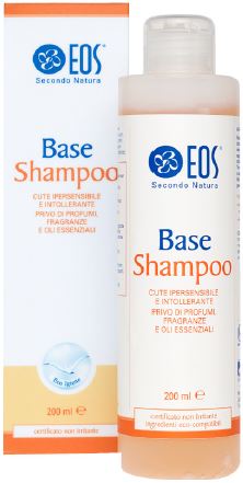 EOS BASE SHAMPOO 200ML - Farmapre