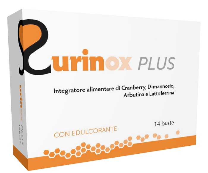 URINOX PLUS 14 BUSTINE - Farmapre