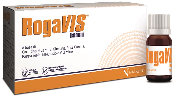 ROGAVIS 10 FLACONCINI DA 10 ML - Farmapre