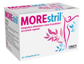MORESTRIL 20 BUSTINE + 20 BUSTINE - Farmapre