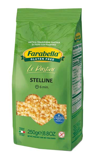 FARABELLA STELLINE 250 G - Farmapre