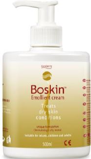 BOSKIN CREMA EMOLLIENTE VISO CORPO 500 ML - Farmapre