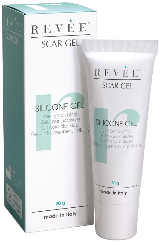 REVEE SCAR GEL 20G - Farmapre