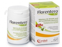 FLORENTERO ACT 30 COMPRESSE APPETIBILI PER CANI E GATTI - Farmapre