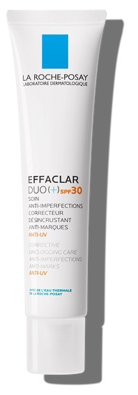 EFFACLAR DUO+ SPF 30 40 ML - Farmapre