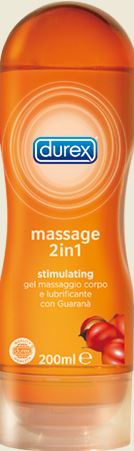DUREX MASSAGE 2IN1 STIMULATING - Farmapre