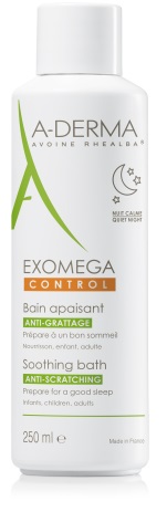 ADERMA A-D EXOMEGA CONTROL BAGNO LENITIVA 250 ML - Farmapre