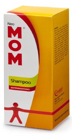 NEO MOM SHAMPOO ANTIPARASSITARIO 150 ML - Farmapre