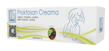 PROKTOSAN CREMA 40 ML - Farmapre