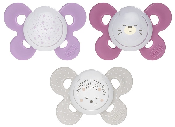 CHICCO SUCCHIETTO COMFORT LUMI IN SILICONE G16-36 MESI 2 - Farmapre
