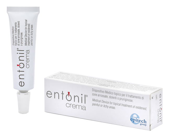 ENTONIL CREMA TUBETTO CON APPLICATORE 10 ML - Farmapre