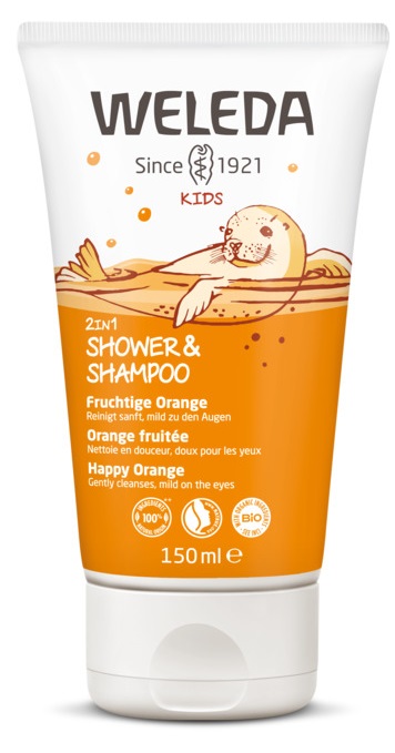 DOCCIA&SHAMPOO ARANCIA 150 ML - Farmapre