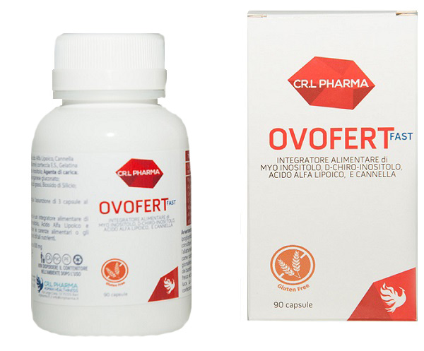 OVOFERT FAST CAPSULE - Farmapre