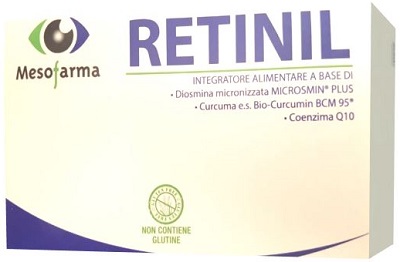 RETINIL 30 COMPRESSE - Farmapre