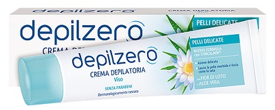 DEPILZERO CREMA VISO 50 ML - Farmapre