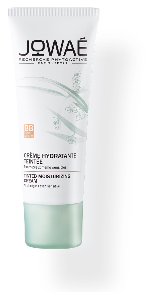 JOWAE CREMA COLORATA IDRATANTE DORATA 30 ML - Farmapre