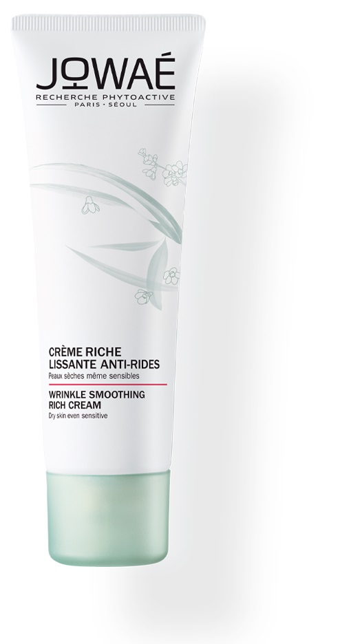 JOWAE CREMA RICCA LEVIGANTE ANTIRUGHE 30 ML - Farmapre