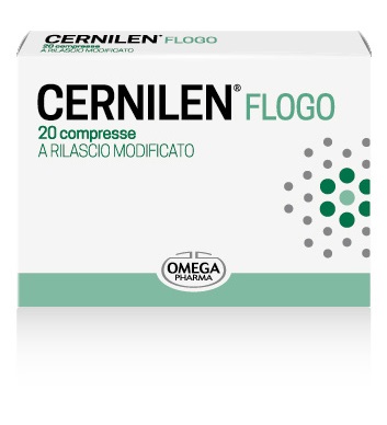 CERNILEN FLOGO 20 COMPRESSE - Farmapre