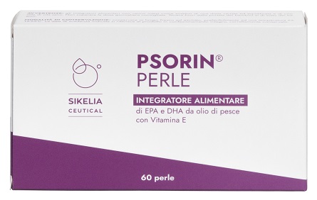 PSORIN 60 PERLE - Farmapre