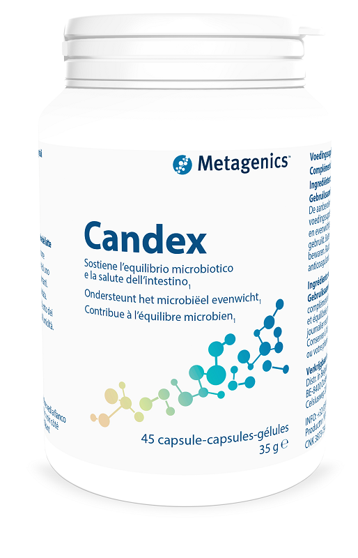 CANDEX 45 CAPSULE - Farmapre