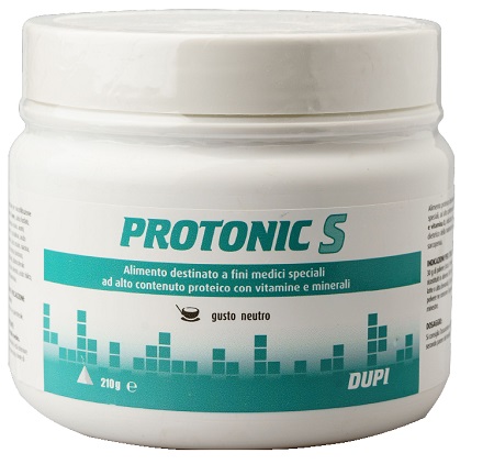 PROTONIC S GUSTO NEUTRO 210 G - Farmapre