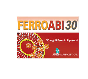 FERROABI30 20 COMPRESSE - Farmapre