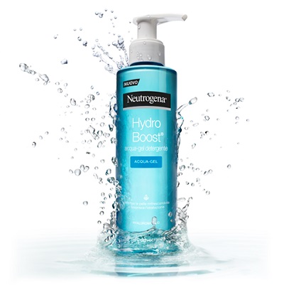NEUTROGENA HYDRO BOOST ACQUA GEL DETERGENTE 200 ML - Farmapre