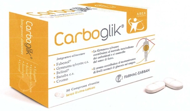 CARBOGLIK 30 COMPRESSE - Farmapre