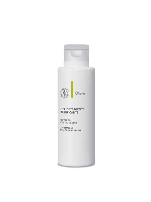 LFP GEL DETERGENTE BARDANA 200 ML - Farmapre