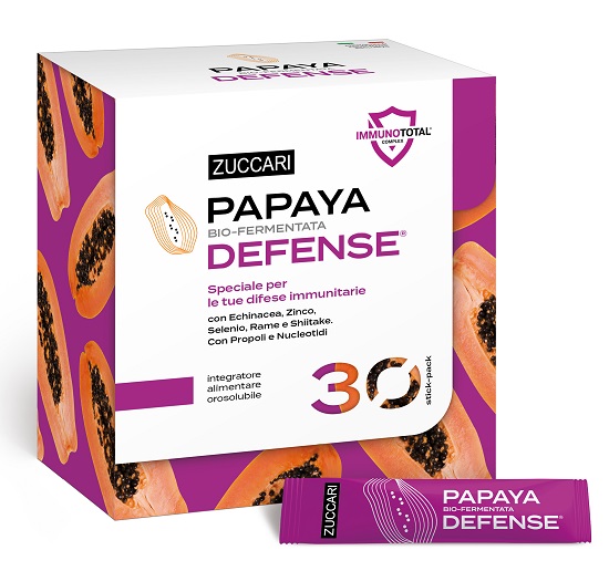 PAPAYA DEFENSE 30 STICK - Farmapre