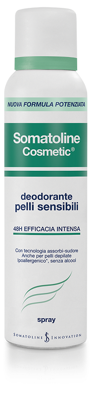 SOMAT C DEO P SENS SPRAY 150ML - Farmapre