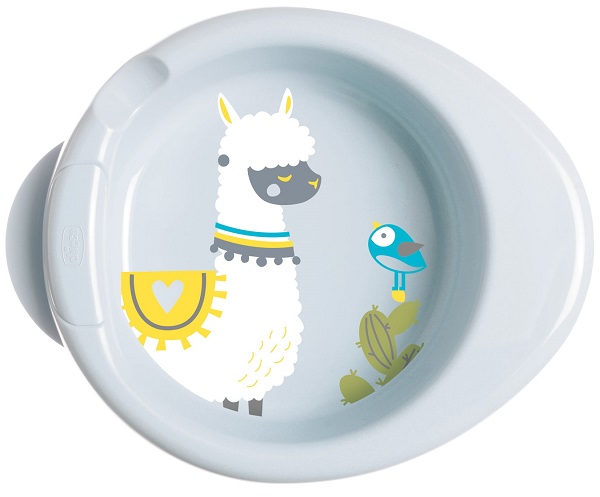 CHICCO PIATTO PAPPACALDA 6 MESI+ VERDE - Farmapre