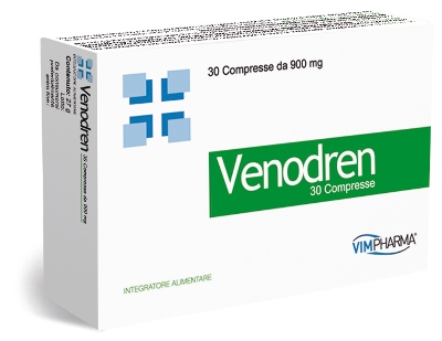 VENODREN 30 COMPRESSE - Farmapre
