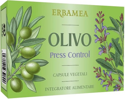 OLIVO PRESS CONTROL 36 CAPSULE - Farmapre