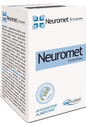 NEUROMET 60 COMPRESSE - Farmapre