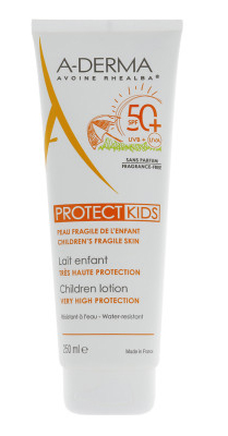 ADERMA A-DERMA PROTECT LATTE KIDS BAMBINO 50+ 250 ML - Farmapre