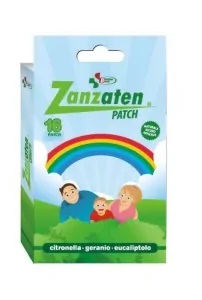 ZANZATEN PATCH 36 PEZZI - Farmapre