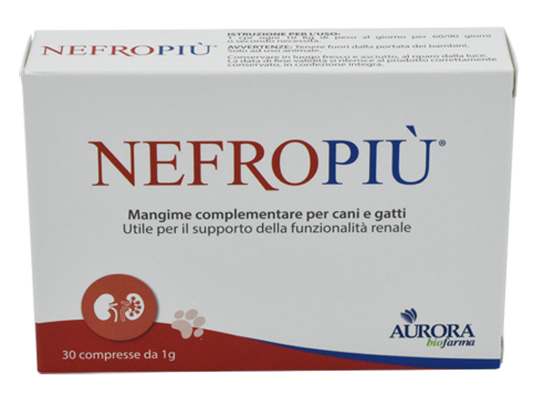 NEFROPIU' 30 COMPRESSE - Farmapre