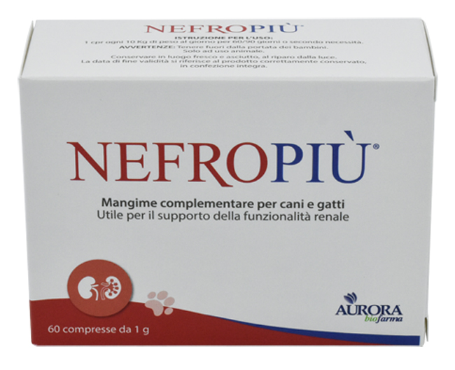 NEFROPIU' 60 COMPRESSE - Farmapre