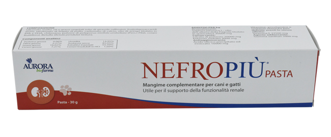 NEFROPIU' PASTA 30 G - Farmapre