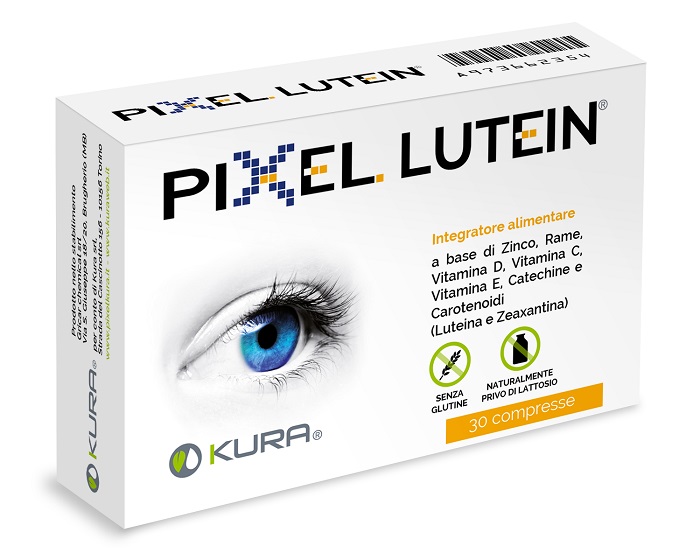 PIXEL LUTEIN 30 COMPRESSE 800 MG - Farmapre