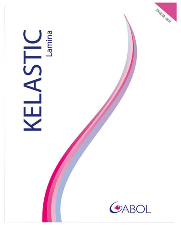 KELASTIC LAMINA SILICONE TRATTAMENTO CICATRICI 12X8 CM - Farmapre